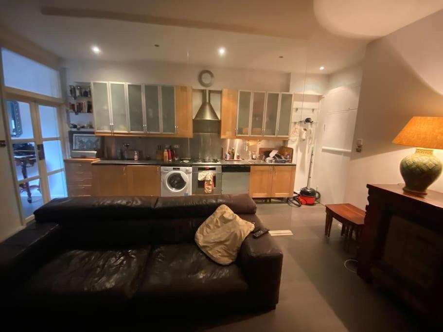 Large Studio Flat In Kensington London Exterior foto
