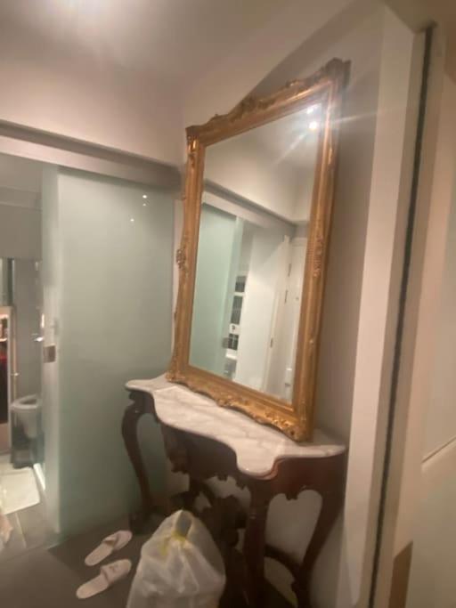 Large Studio Flat In Kensington London Exterior foto