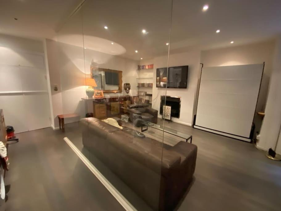 Large Studio Flat In Kensington London Exterior foto