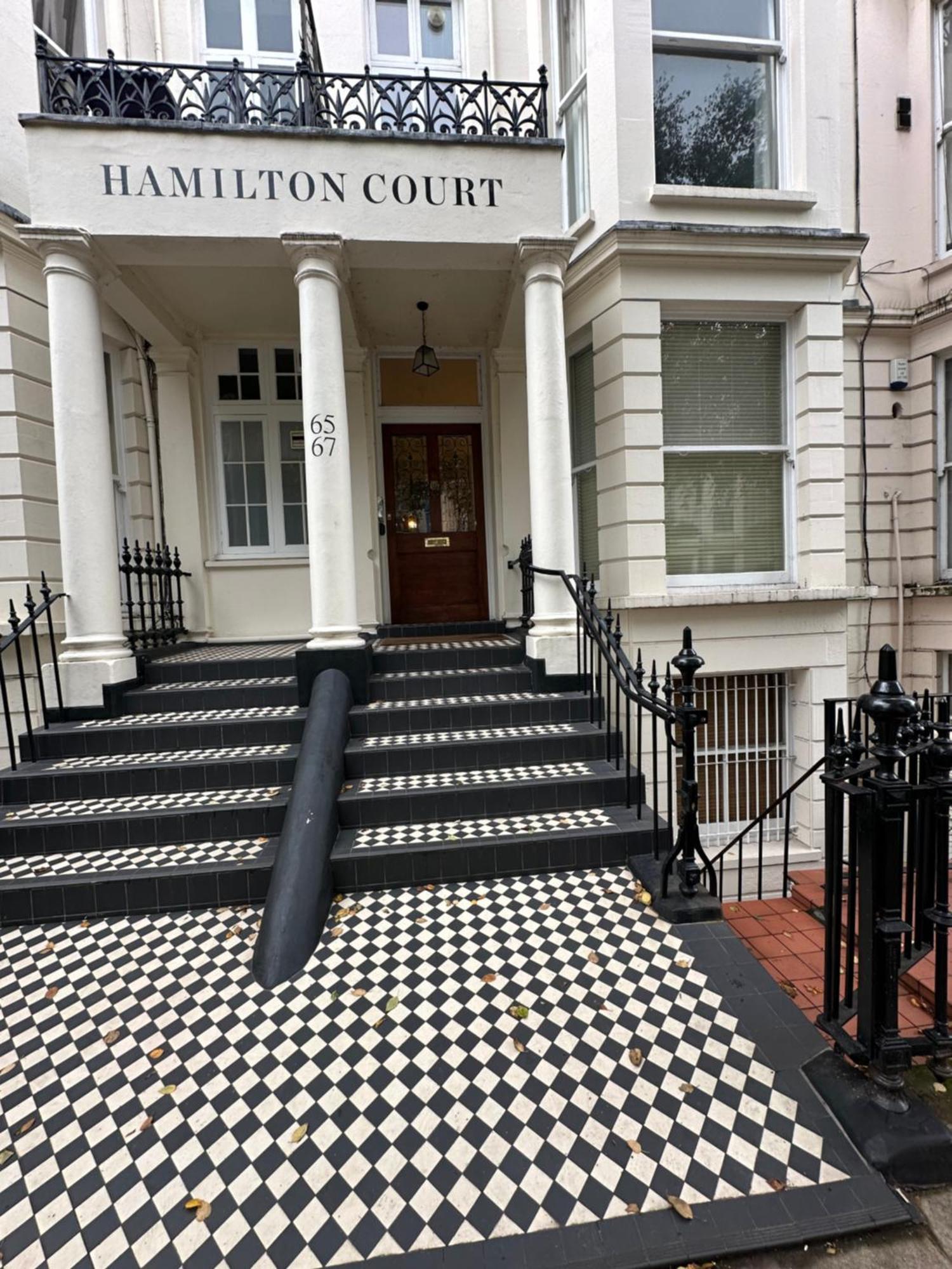 Large Studio Flat In Kensington London Exterior foto